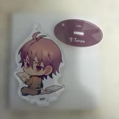 アイドリッシュセブン スタンド付きアクリルキーホルダーコレクション 御堂虎於