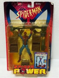 スパイダーマン クラシック デュエルウェブ スイング スパイダーマン