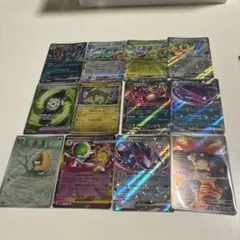 に*ら様 ポケモンカード 12枚 rr まとめ売り