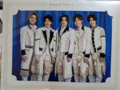King & Prince 写真 5人ポストカード