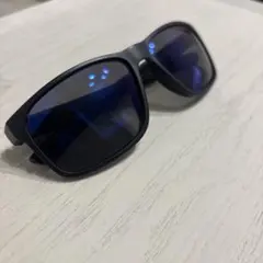 Coleman サングラス ブルーブラック