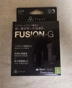 2026年最新】fusion-g finalの人気アイテム - メルカリ