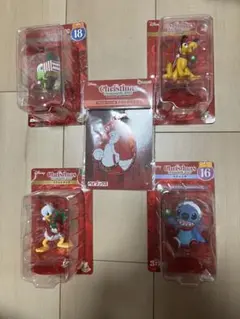 ディズニークリスマスオーナメントくじ まとめ売り