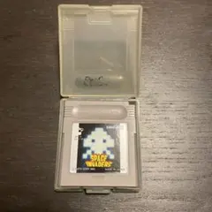 SPACE INVADERS ゲームボーイソフト