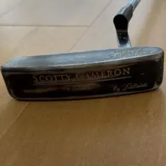 【希少名機】スコッティキャメロン ニューポート ガンブルー 33インチ