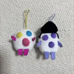 ぷっちょくん マスコットボールチェーン ぬいぐるみ セット売り - メルカリ