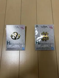 ジョジョの奇妙な冒険 一番くじ キャラクターグッズ