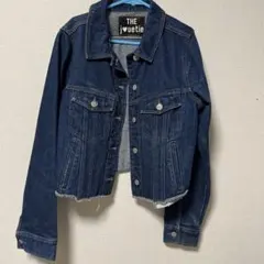 THE Jouetie ジュエティダークデニムジャケット
