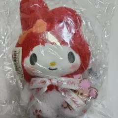 マスコット　マイメロ　ぬいぐるみ　クレーンゲーム　UFOキャッチャー　プライズ