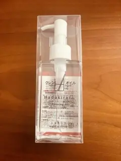 Hadakiri Cleansing Oil ポンプ式のサムネイル