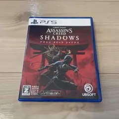 ASSASSIN'S CREED SHADOWS PS5
