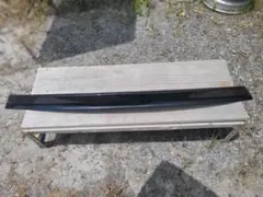 l375s タント スポルザ 純正オプション 大型リアスポイラー - メルカリ