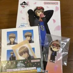 銀魂　一番くじ