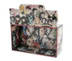 鬼滅の刃　全巻収納BOX 新品未使用