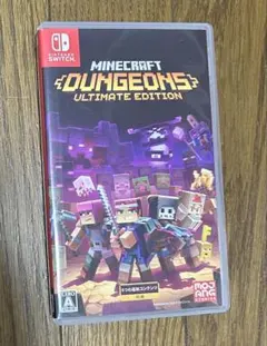 Minecraft Dungeons Ultimate Edition