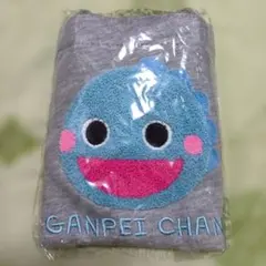GANPEI CHAN トートバッグ グレー