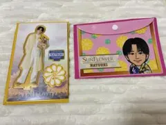 FANTASTICS SUNFLOWER 澤本夏輝アクスタ フォトカードセット - メルカリ
