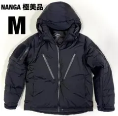 『美品』NANGA ナンガ 別注モデル MA-1 NANGA ナンガ 別注モデル MA-1 AURORATEX DOWN JACKET MA-1