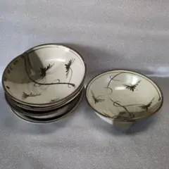 陶器　セット　中皿
