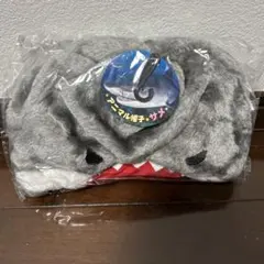 アニマル帽子　サメ
