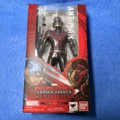 marvel アントマン シビル・ウォー S.H.フィギュアーツのサムネイル