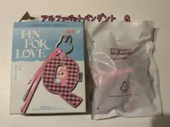 pin for love未開封