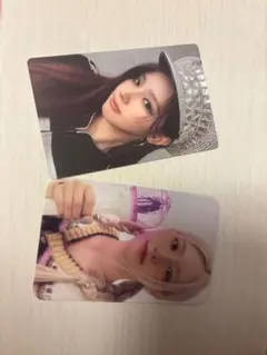 KPOP i-dle ミヨントレカ2枚セット　送料込み