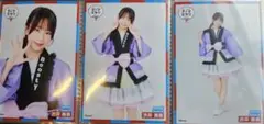 Boostyファンまつり2025 会場生写真 渋井美奈 3枚コンプ