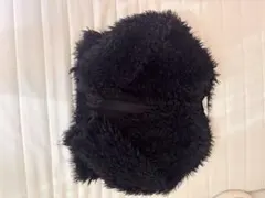 H&M キッズ ファーブルゾン140cm