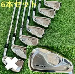 【大人気】ブリヂストン ツアーB X-CB 6本セット アイアン TOUR B ブリヂストン ツアーB X-CB アイアンの試打レビュー 口コミ