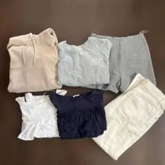 GUまとめ売り6点