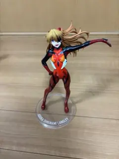 エヴァンゲリオン　式波・アスカ・ラングレー フィギュア
