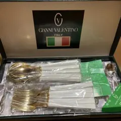 GIANNI VALENTINO カトラリーセット