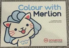 シンガポール館 ポストカードセット万博