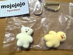 ◎新品未開封　mojojojo Vol.1フィギュアマスコット