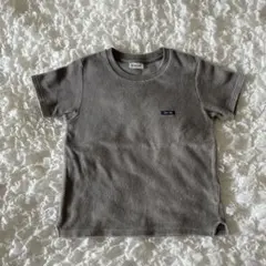 ORCIVAL パイル地 Tシャツ グレーのサムネイル