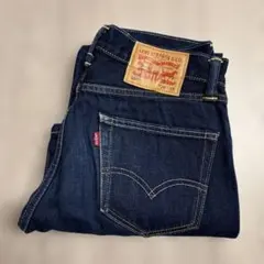 Levi's 505 ダークデニム W29 L33