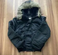 ALPHA N-2B M 80s 旧タグ USA製