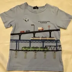klädskåp クレードスコープ 半袖Tシャツ 120cm