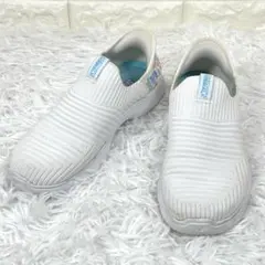 極美品✨希少 HOKAONEONE リストア スニーカー 厚底 24cm - メルカリ