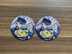 ジョジョワールド ホログラム缶バッジコレクション PARTE 5 フーゴ