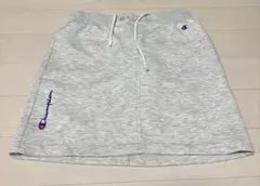 Champion グレー ミニスカート