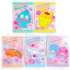 サンリオ ウエハース カード 5枚セット