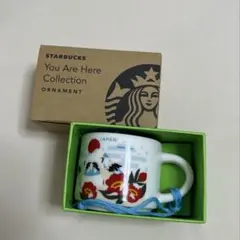 新品・未使用　Starbucks デミタスカップ 日本