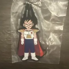 ベジータ ラバーキーホルダー