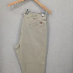 T*様 ディッキーズ 874 ワークパンツ カーキ W38L32 ベージュ US