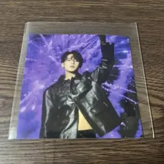 SEVENTEEN HEAVEN ステッカー ミンギュ