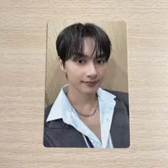 ジュン　CARAT LAND トレカ　 SEVENTEEN