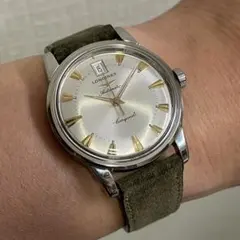 Z45 LE COULTRE Master Mariner メンズ腕時計 希少 - メルカリ