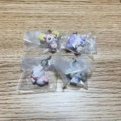 プチキュア めじるしアクセサリー 4点セット